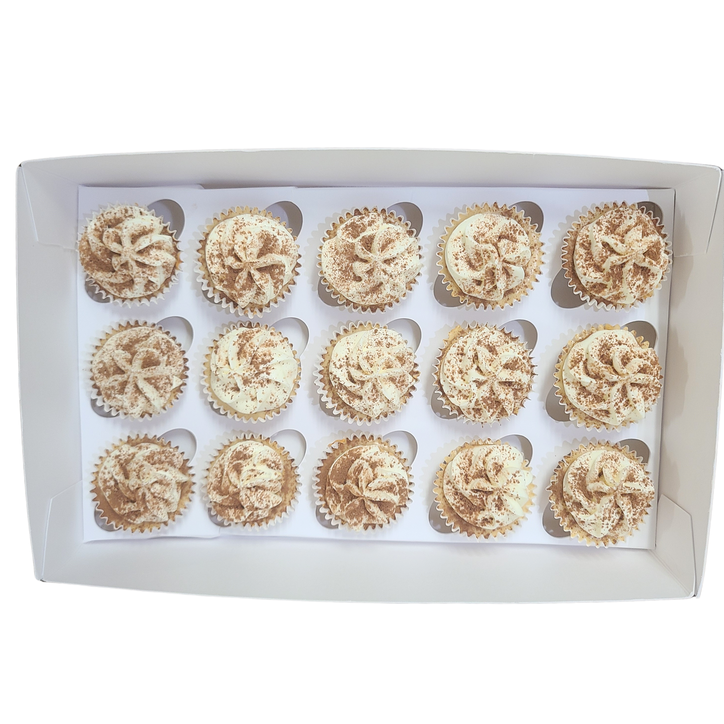 One-Bite Cheesecake 15 Box- Mini Size