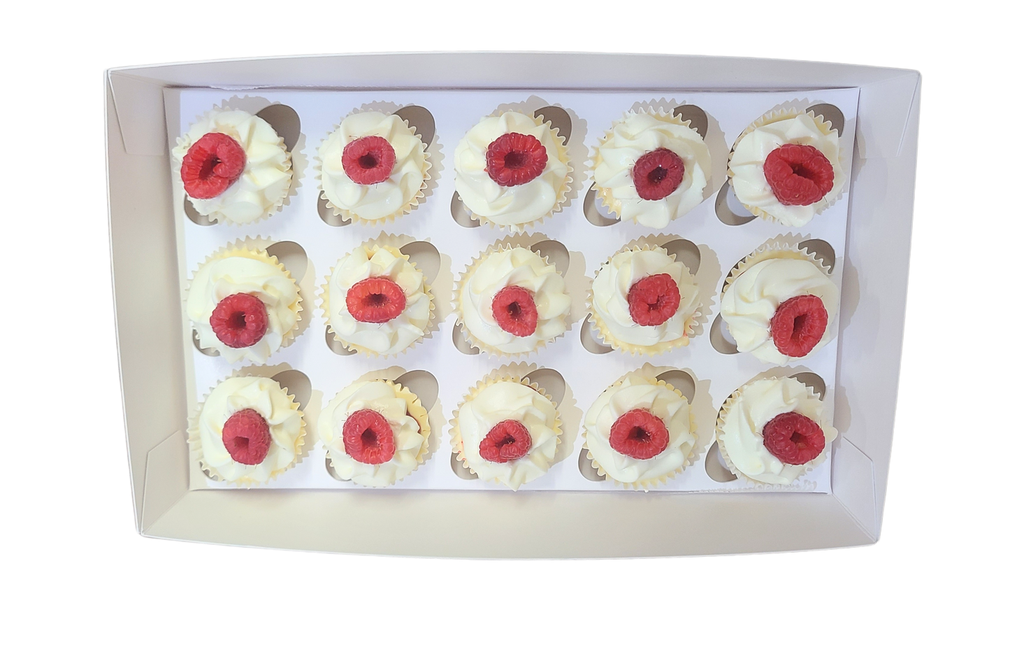 One-Bite Cheesecake 15 Box- Mini Size
