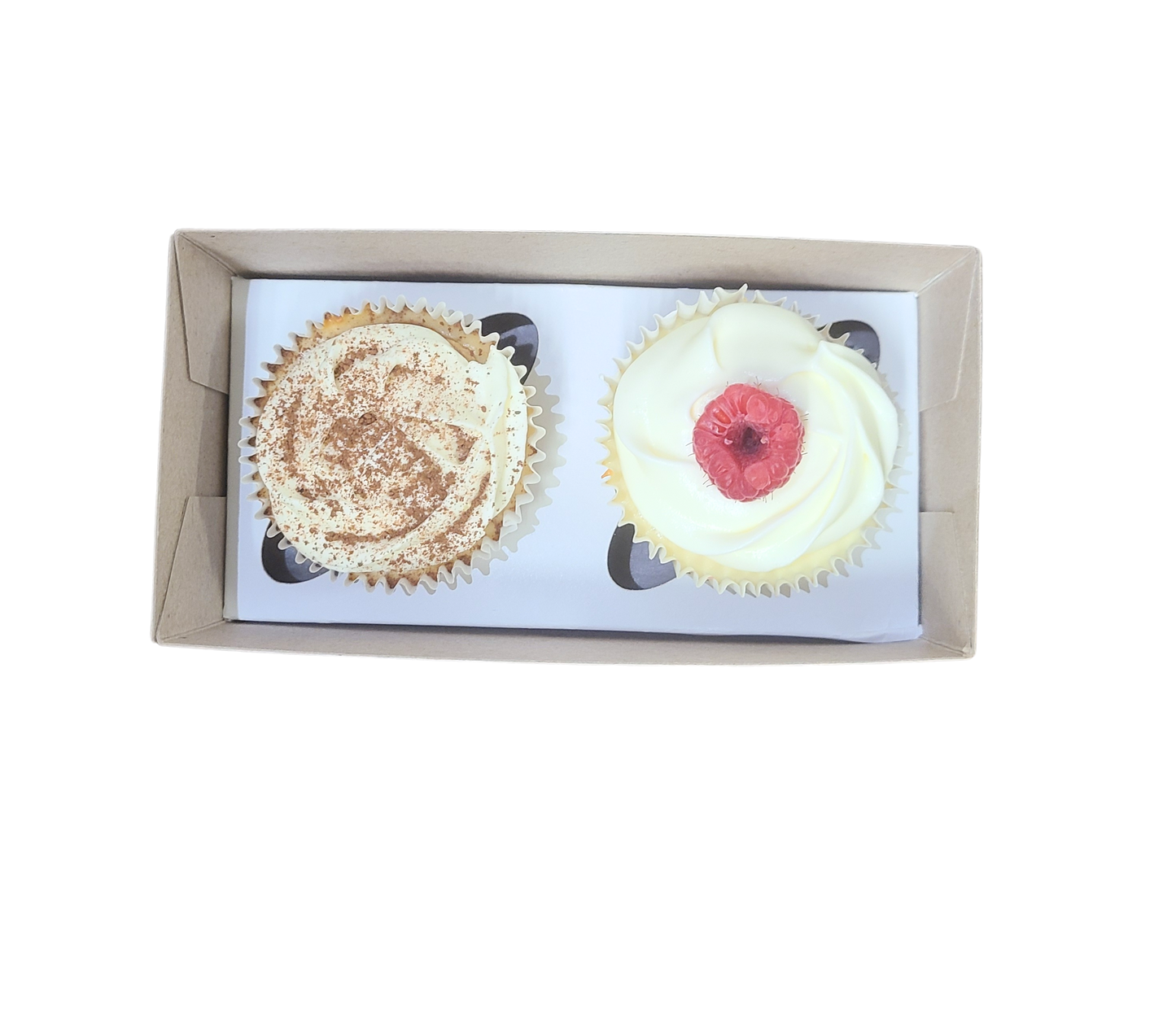 Cupcake Cheesecake 2 box- Regular Size