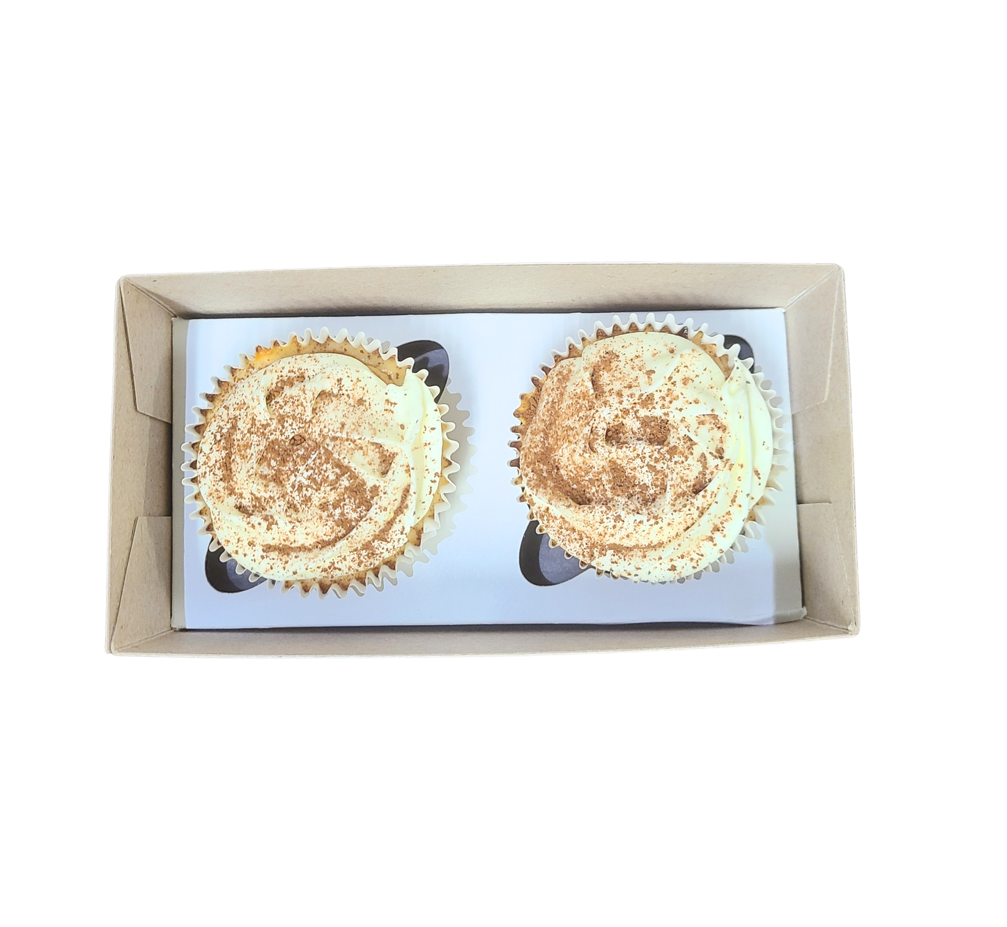 Cupcake Cheesecake 2 box- Regular Size
