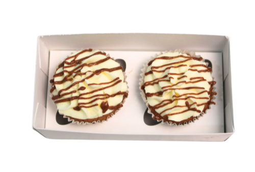 Cupcake Cheesecake 2 box- Regular Size