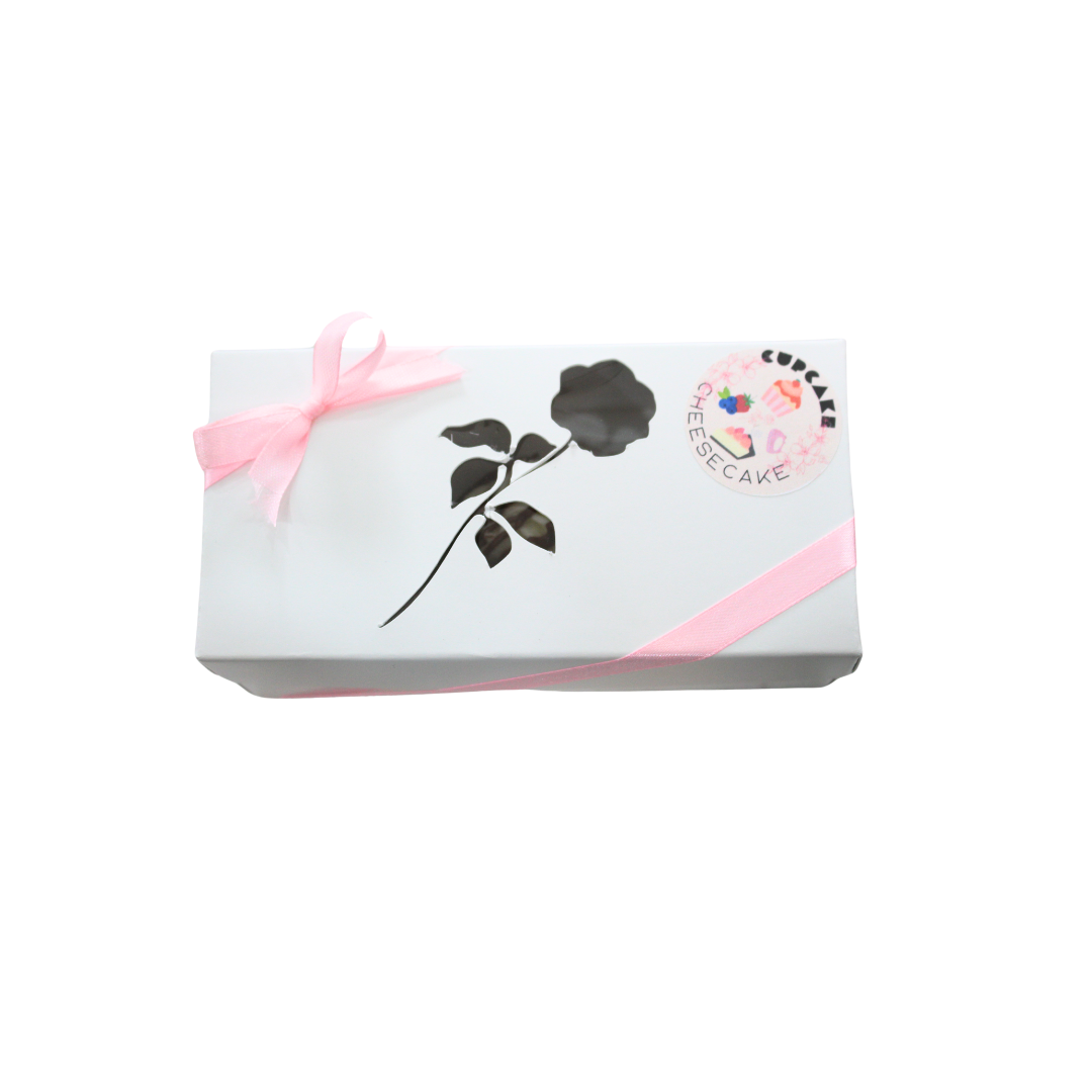 Cupcake Cheesecake 2 box- Regular Size