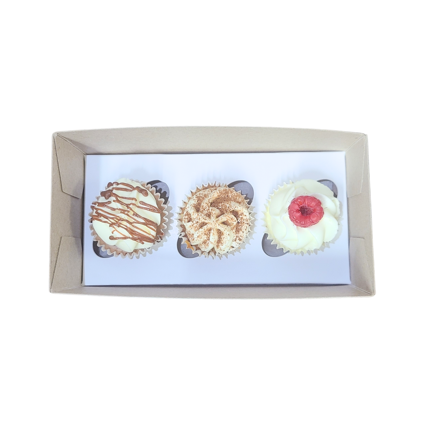 One-Bite Cheesecake 3 Box- Mini Size