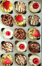 One-Bite Cheesecake 15 Box- Mini Size