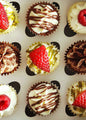 One-Bite Cheesecake 9 Box- Mini Size