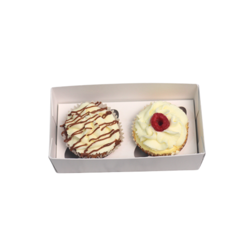 Cupcake Cheesecake 2 box- Regular Size