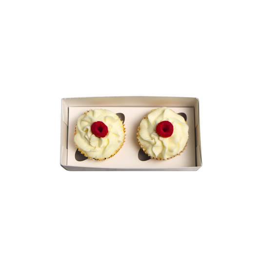 Cupcake Cheesecake 2 box- Regular Size