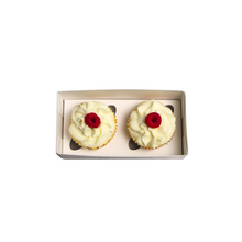 Load image into Gallery viewer, Cupcake Cheesecake 2 box- Regular Size
