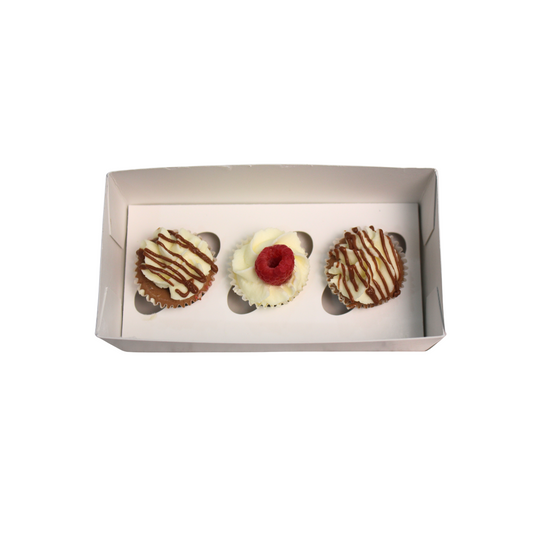 One-Bite Cheesecake 3 Box- Mini Size