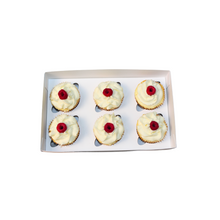 Load image into Gallery viewer, Cupcake Cheesecake 6 Box- Regular Size
