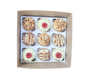 One-Bite Cheesecake 9 Box- Mini Size