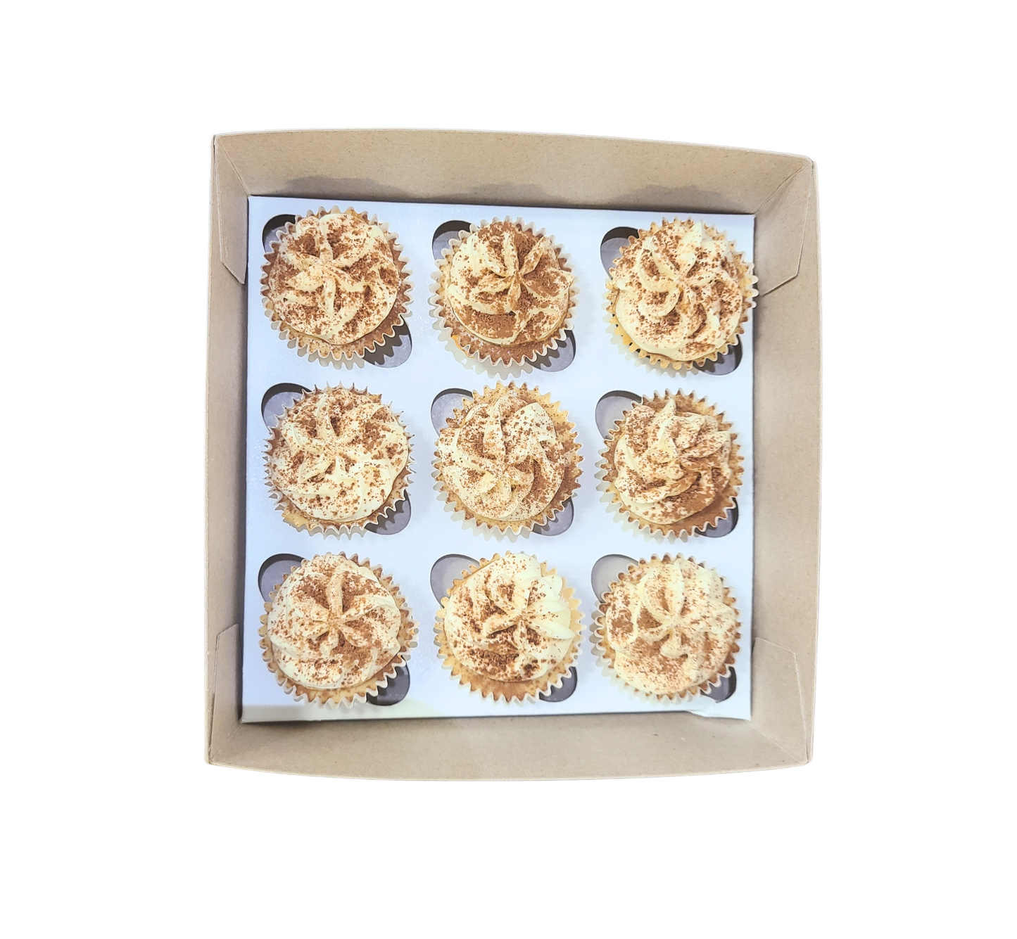 One-Bite Cheesecake 9 Box- Mini Size